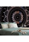 Fotótapéta arany Mandala - 225x150 -