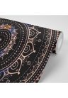 Fotótapéta arany Mandala - 225x150 -