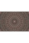 Fotótapéta Mandala vintage stílusban - 300x200 -