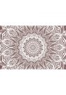 Fotótapéta Mandala harmónia barna alapon - 450x300 -