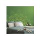 Tapéta modern mandala elemek a zöld árnyalataiban - 300x200 -
