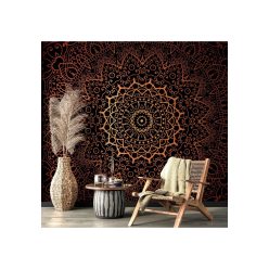 Fotótapéta vintage Mandala indiai stílusban - 150x100 -