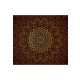 Tapéta vintage Mandala indiai stílusban - 300x270 - cm