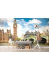 Fotótapéta Big Ben Londonban - 375x250 -