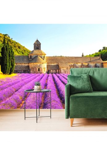 Fotótapéta Provence levendulamezőkkel - 150x100 -