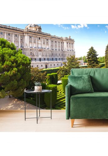 Fotótapéta királyi palota Madridban - 150x100 -