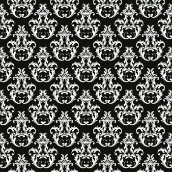 Dimex tapéta, Barokk mintás, 7,5m2/tekercs