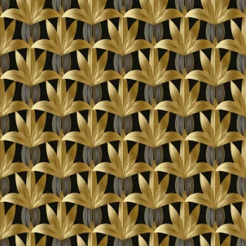 Dimex tapéta, Barokk mintás, 7,5m2/tekercs