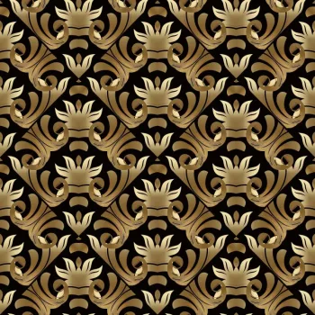 Dimex tapéta, Barokk mintás, 7,5m2/tekercs