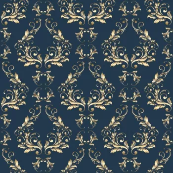 Dimex tapéta, Barokk mintás, 7,5m2/tekercs
