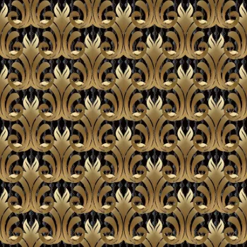 Dimex tapéta, Barokk mintás, 7,5m2/tekercs