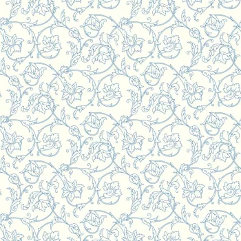 Dimex tapéta, Barokk mintás, 7,5m2/tekercs