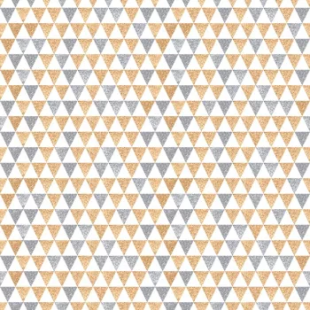 Dimex tapéta, Háromszög mintás, 7,5m2/tekercs