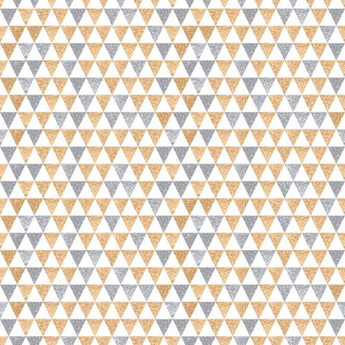 Dimex tapéta, Háromszög mintás, 7,5m2/tekercs
