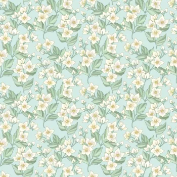 Dimex tapéta, Virág mintás, 7,5m2/tekercs