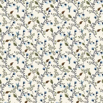 Dimex tapéta, Virág mintás, 7,5m2/tekercs