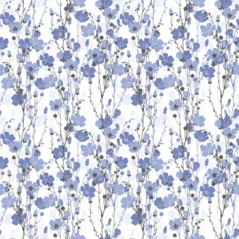 Dimex tapéta, Virág mintás, 7,5m2/tekercs