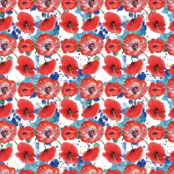 Dimex tapéta, Virág mintás, 7,5m2/tekercs