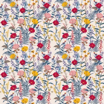 Dimex tapéta, Virág mintás, 7,5m2/tekercs