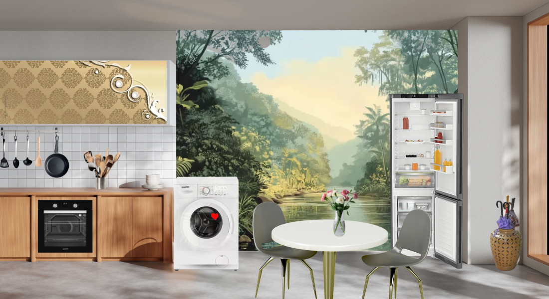 Funkció és Esztétika: A Recept a Modern Otthon Nyugalmához