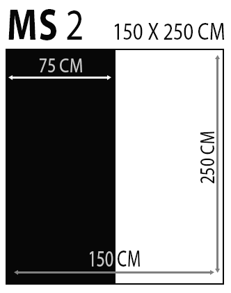 MS-2 Mérettáblázat