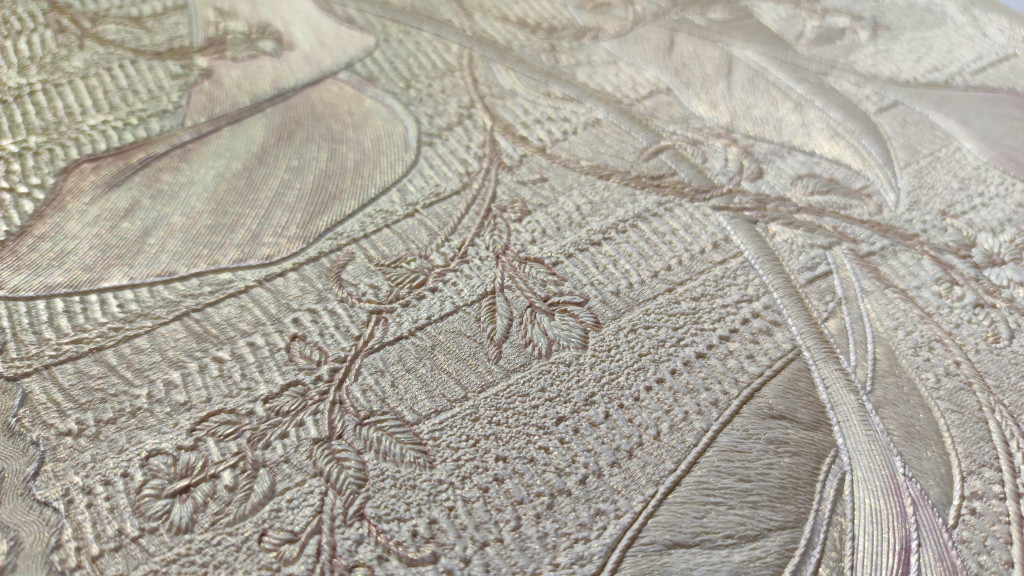 Virágos bordűr (0,173x5 m)
