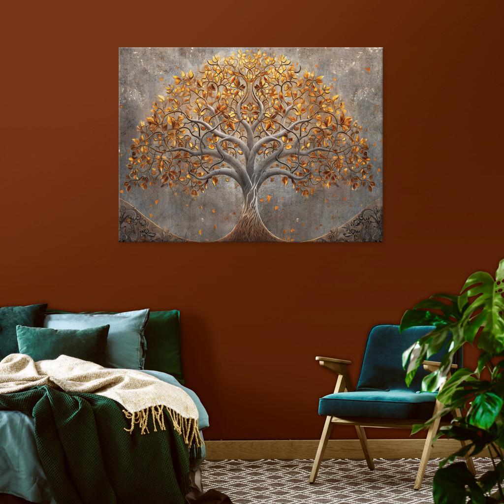 Vászonkép, Életfa, 100x75 cm méretben