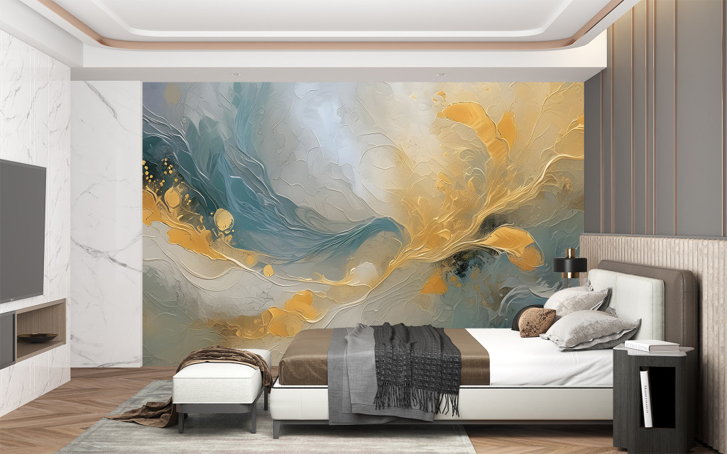 Fotótapéta Celestial Flow, 368 x 254 cm