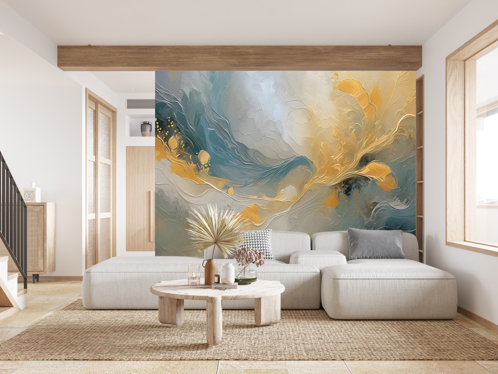 Fotótapéta Celestial Flow, 368 x 254 cm