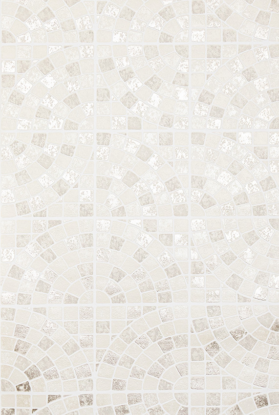 Mozaik mintás tapéta (103918)