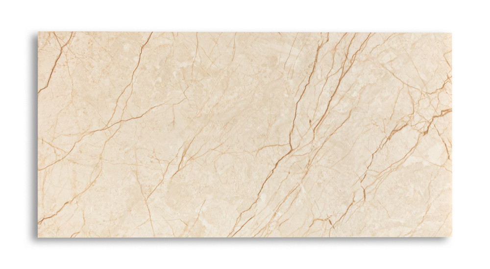 Öntapadós PVC csempepanel, Bézs-barna márvány, 30 x 60 cm